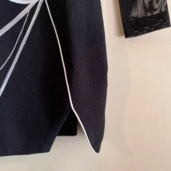 Bless’ed Are The Meek dress - Picture 3 of 9